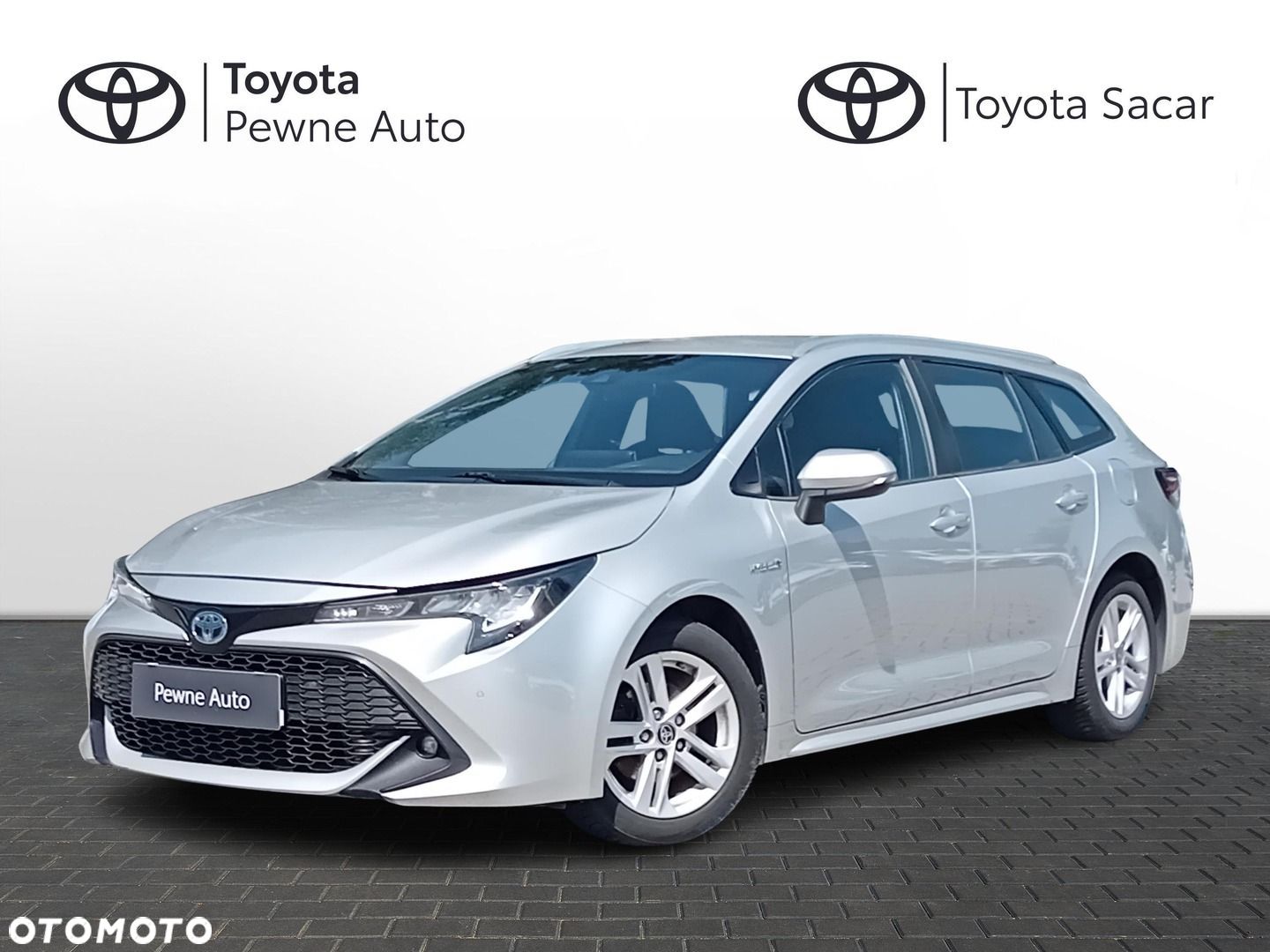 Toyota Corolla - 1