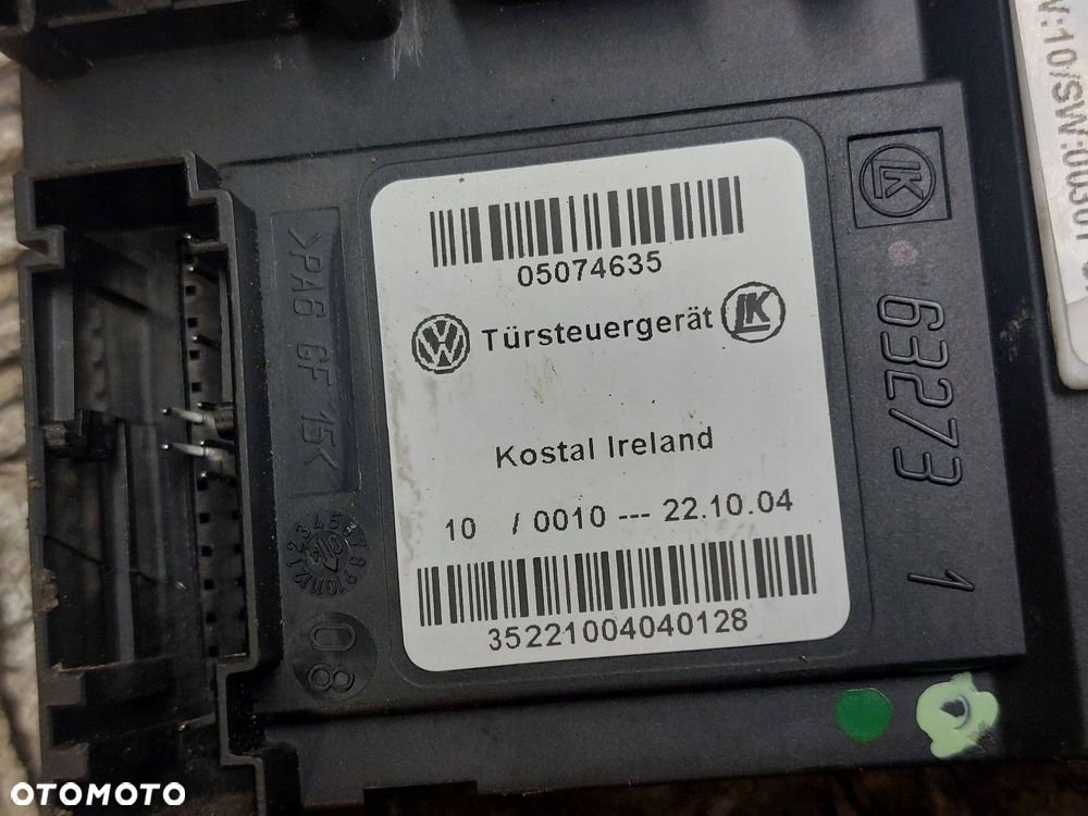 MECHANIZM PODNOŚNIK SZYBY PRAWY PRZÓD AUDI A3 8P 3D 8P0959802E - 3