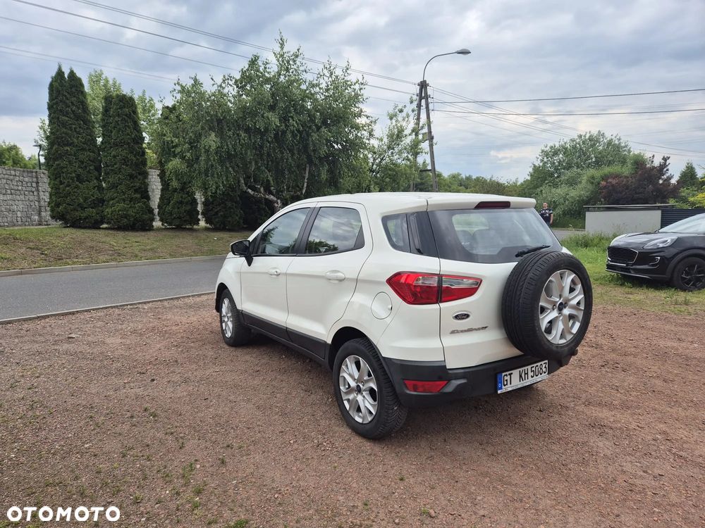 Ford EcoSport 1.5 Ti-VCT TREND - 3