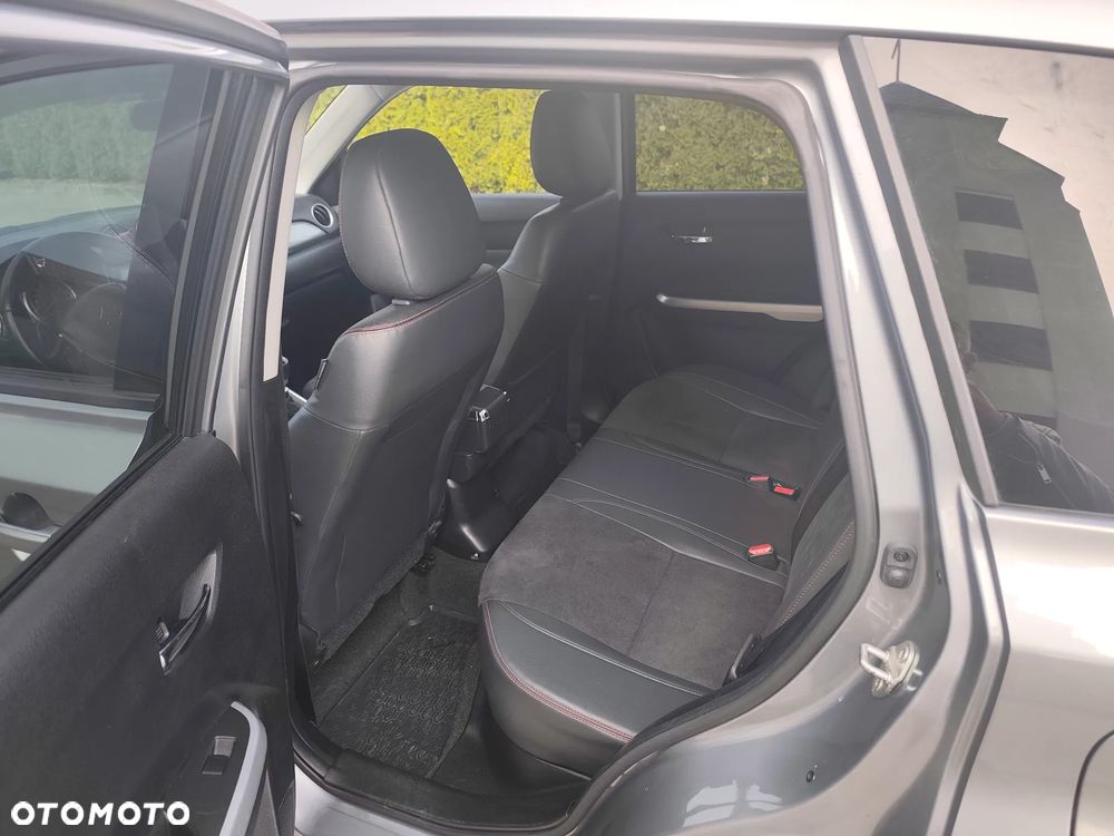 Suzuki Vitara 1.6 DDiS (4x2) Comfort+ - 21