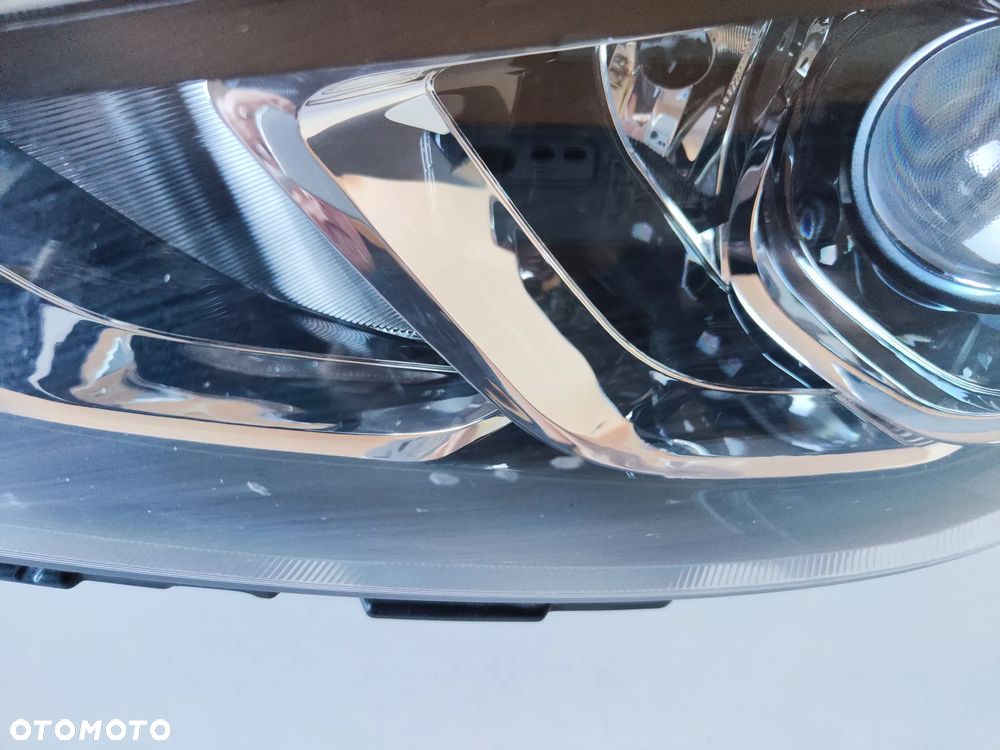 Reflektor, Lampa Lewy przód HYUNDAI i30 G4921-64010, G492113010, 92101G4510 - 2