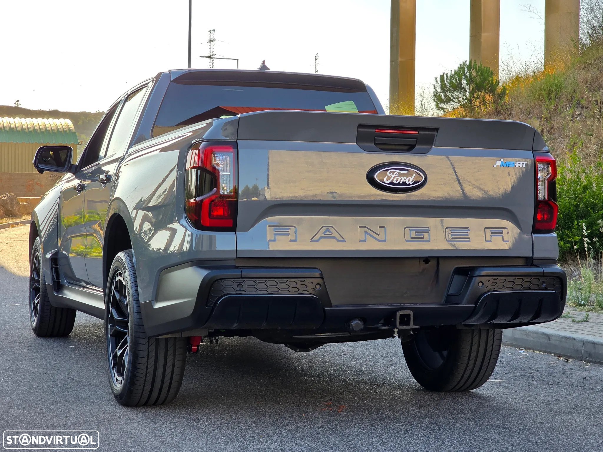 Ford Ranger 3.0 EcoBlue CD MS-RT 4WD Aut. - 2