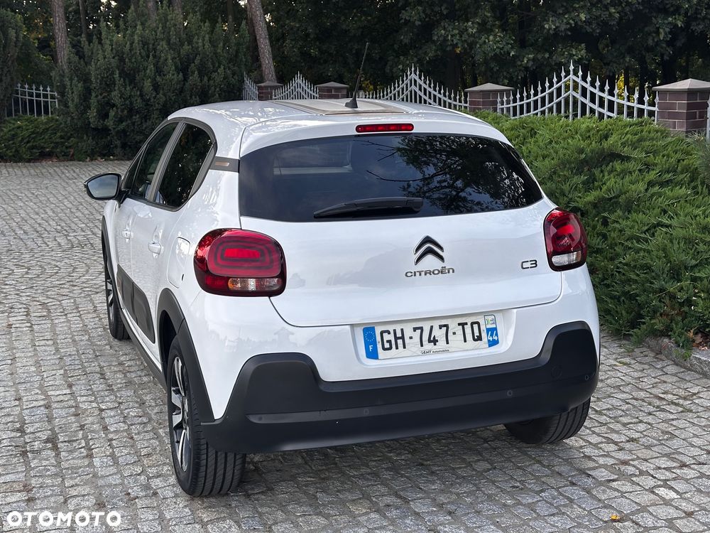 Citroën C3 Pure Tech 110 S&S C-SERIES - 8