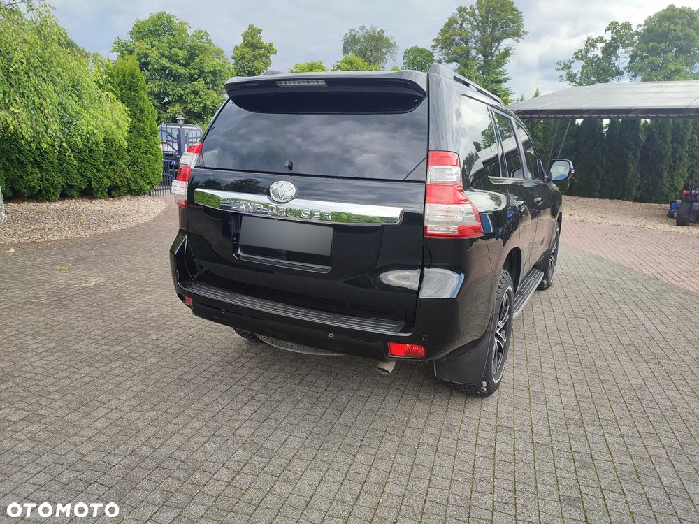 Toyota Land Cruiser LC 2.8 D-4D Prado - 7