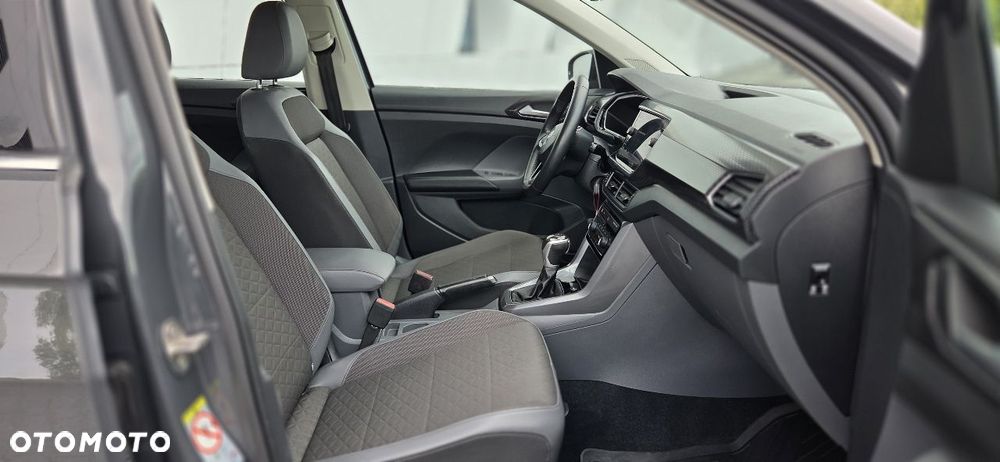 Volkswagen T-Cross 1.0 TSI OPF DSG Energy - 19