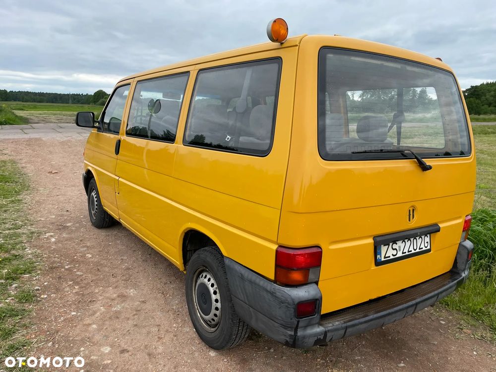 Volkswagen Transporter Standard - 10