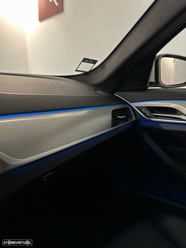 BMW 520 e Pack M - 31