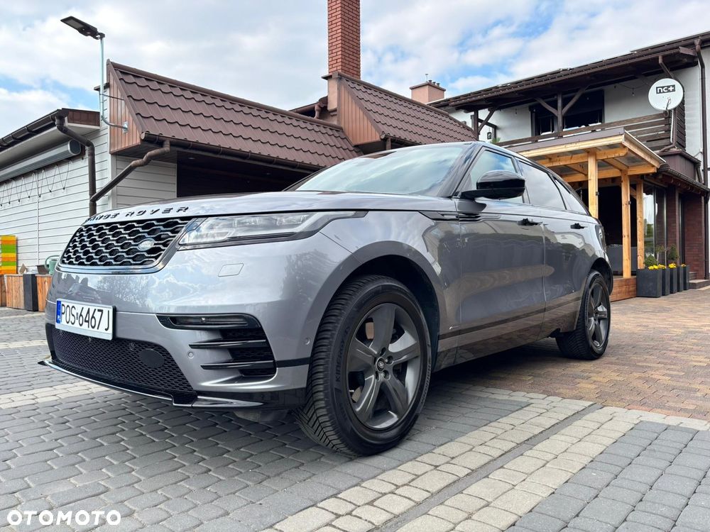 Land Rover Range Rover Velar - 4