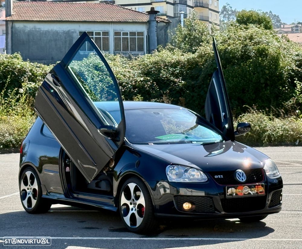 VW Golf 2.0 GTi - 7
