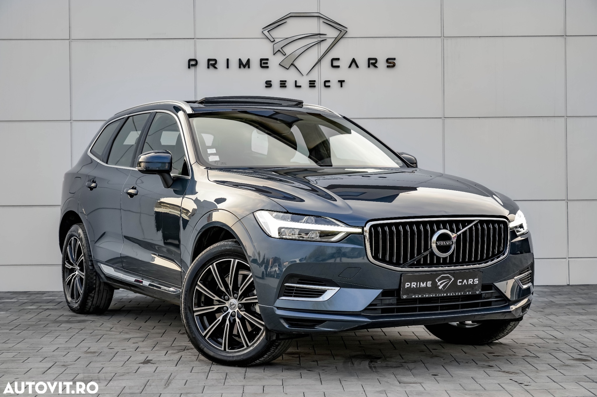 Volvo XC 60 T8 AWD Recharge Geartronic Inscription - 7