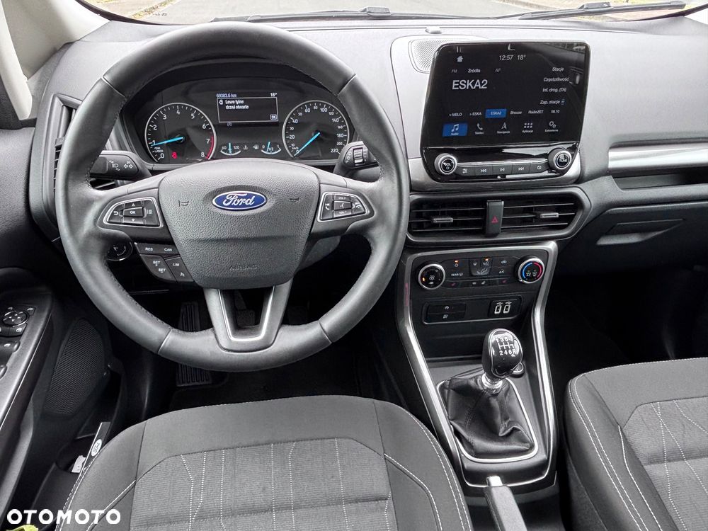 Ford EcoSport 1.0 EcoBoost Navi Edition ASS - 11