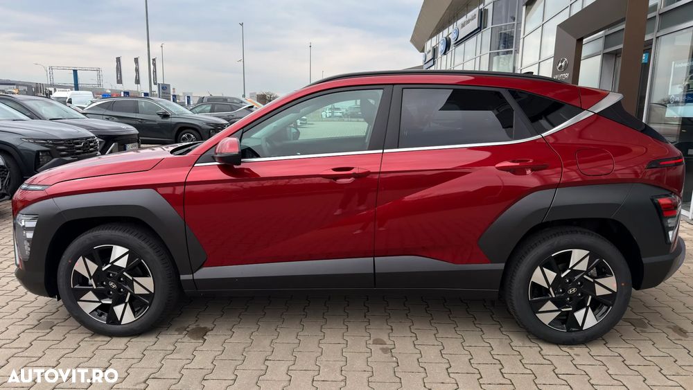 Hyundai KONA 1.6 GDI 138 CP 2WD 6DCT Premium - 2