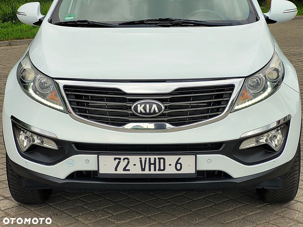 Kia Sportage - 34