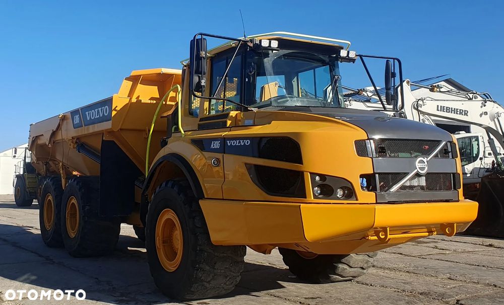 Volvo A30G - 14