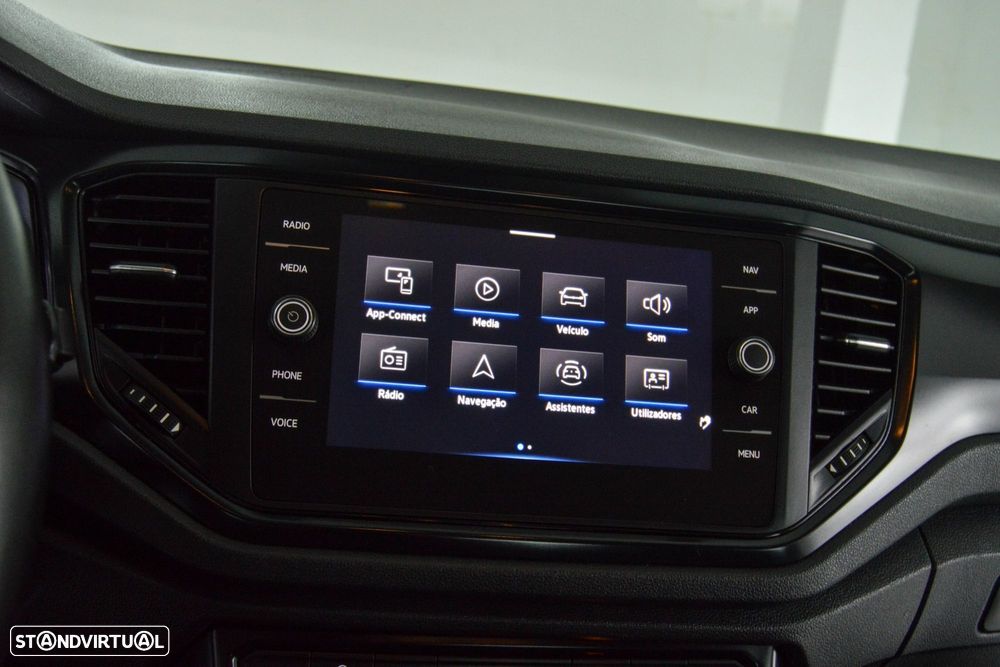 VW T-Roc 1.0 TSI Conceptline - 37