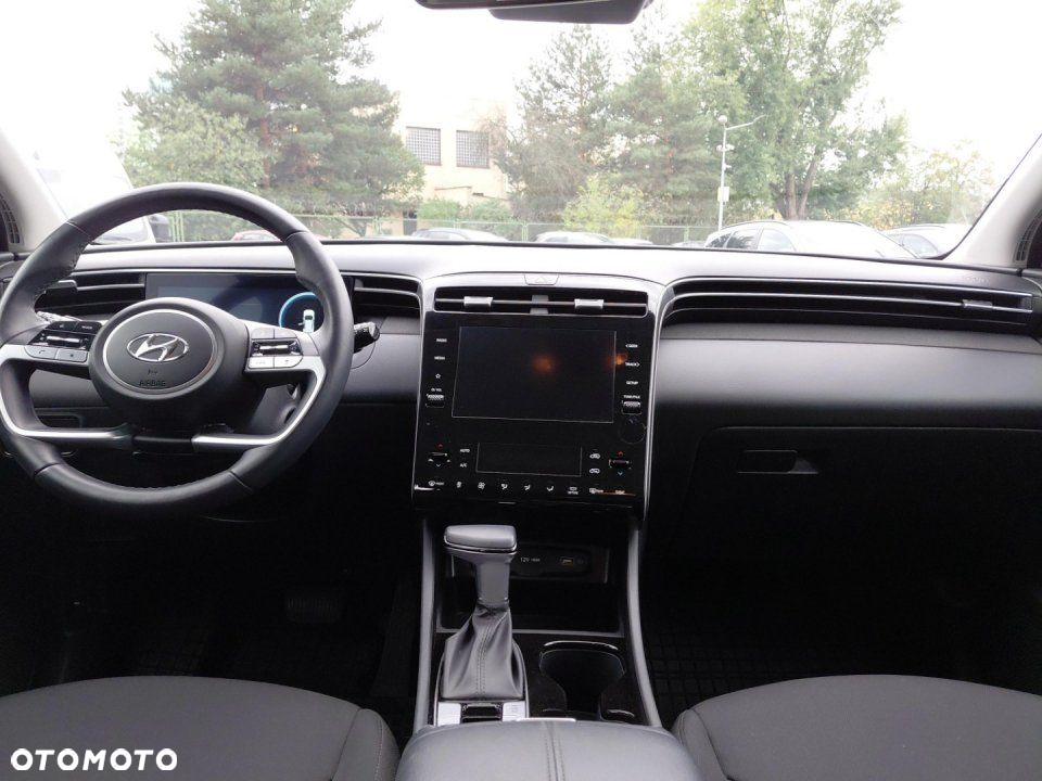 Hyundai Tucson - 18