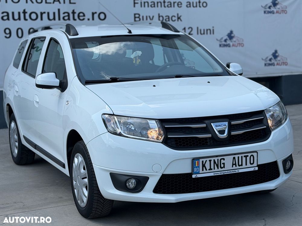 Dacia Logan 0.9 90CP Ambiance - 19