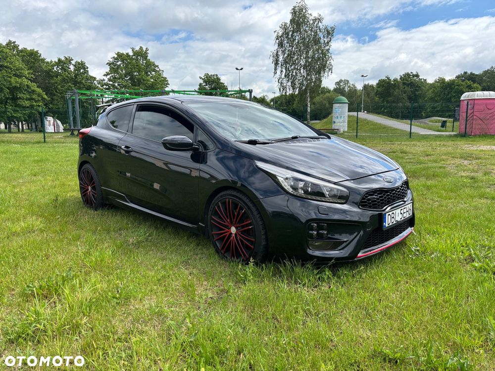 Kia Ceed 1.6 T-GDI GT - 10