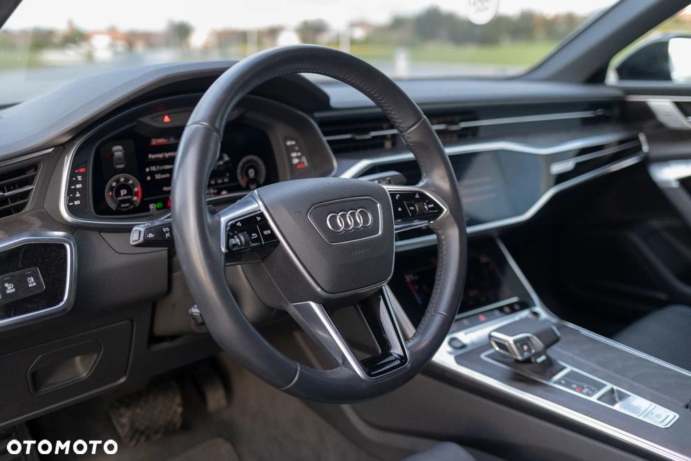 Audi A6 Limousine 40 TDI mHEV Quattro S tronic - 11