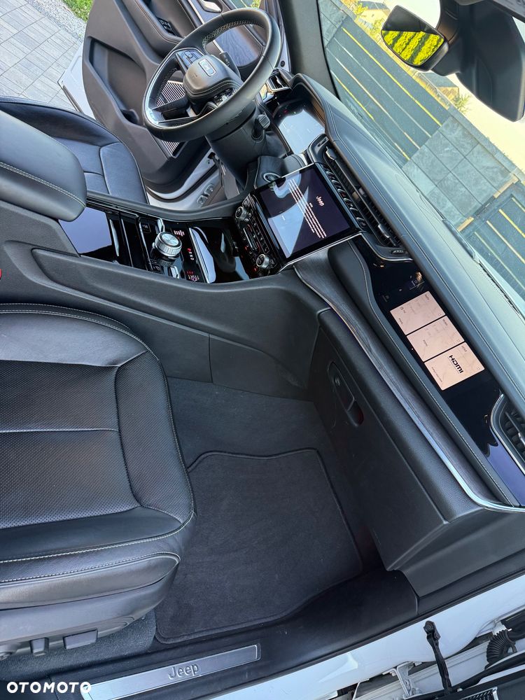 Jeep Grand Cherokee 2.0 4xe PHEV Overland - 11
