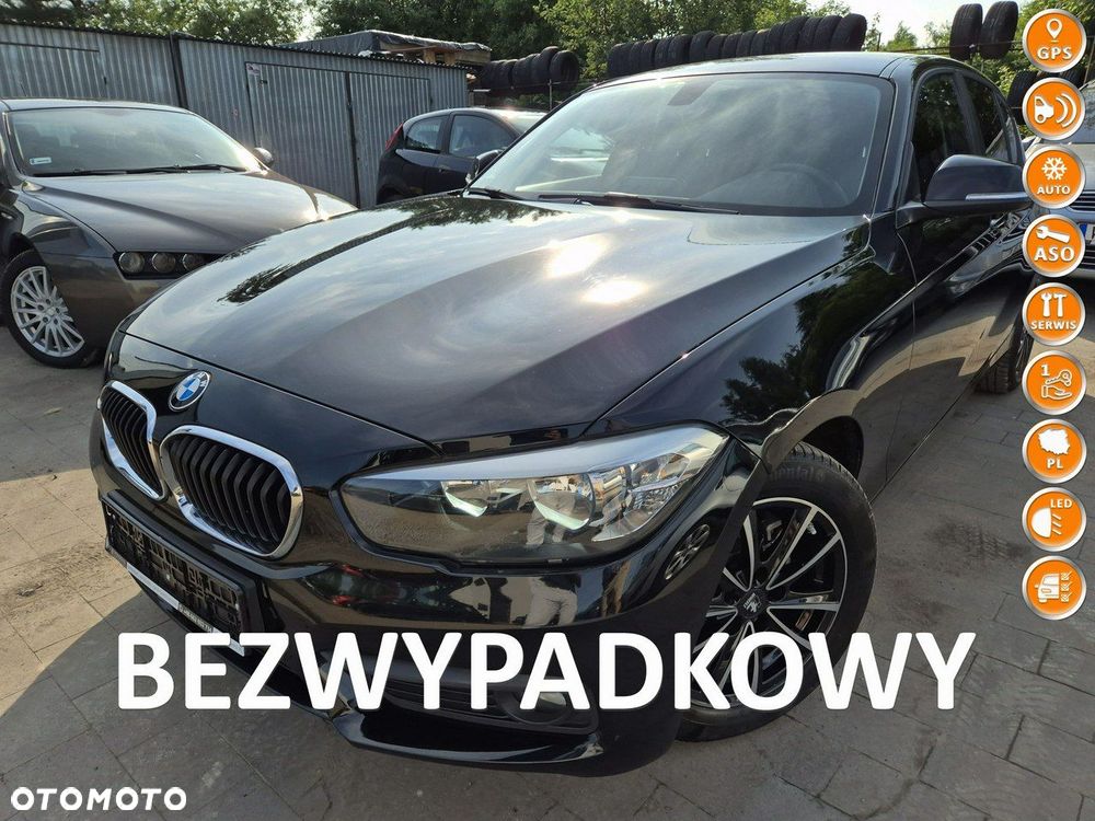 BMW Seria 1 - 1