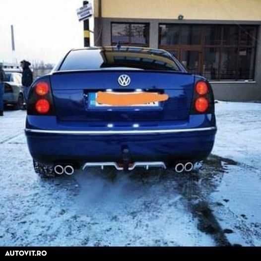 Ornament bara tuning [difuzor] universal cu imitatie ornament toba - 7