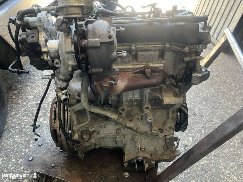 Motor Completo Mini Mini (R50, R53) - 8
