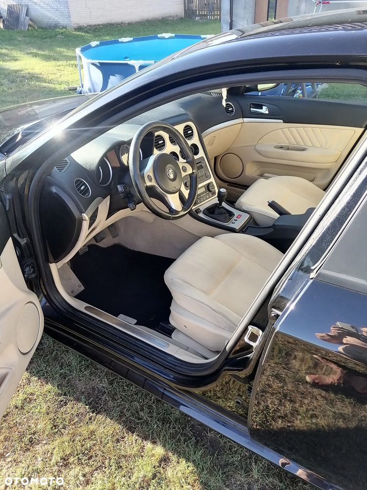 Alfa Romeo 159 1.8MPI Progression - 5