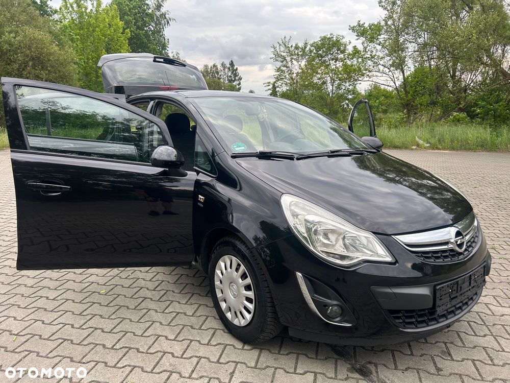 Opel Corsa 1.2 16V Enjoy - 19