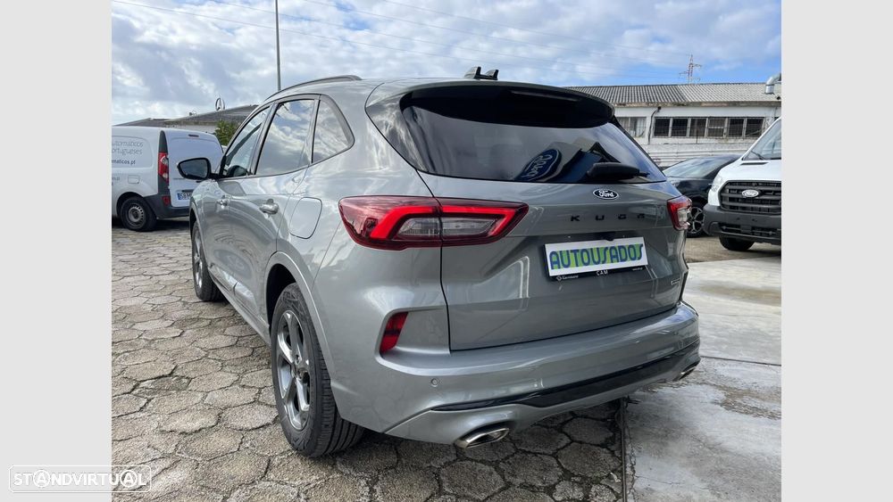 Ford Kuga 2.5 PHEV ST-Line - 4
