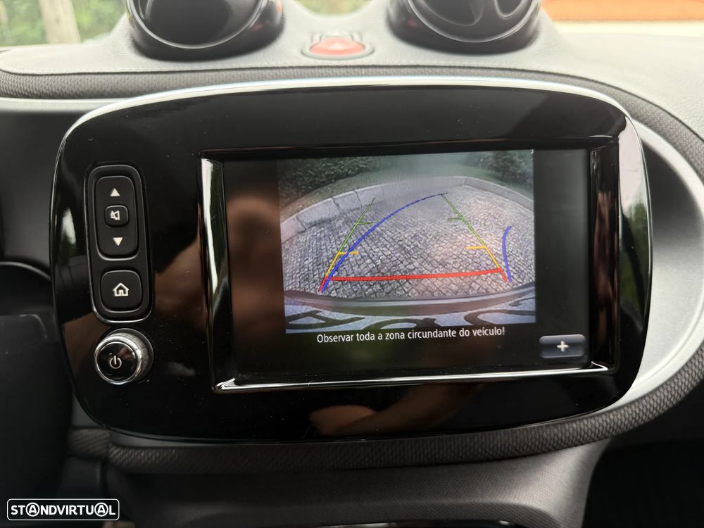 Smart ForTwo Coupé EQ Brabus Style - 35