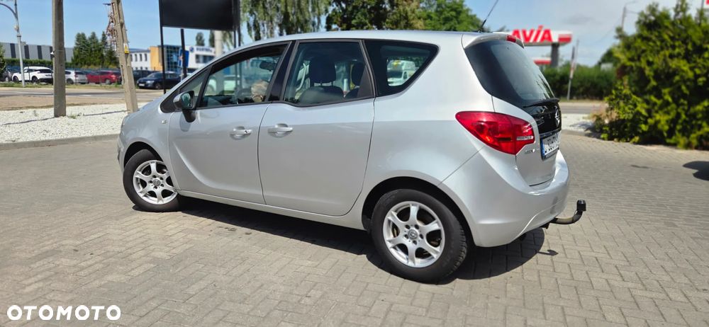 Opel Meriva 1.4 Active - 8