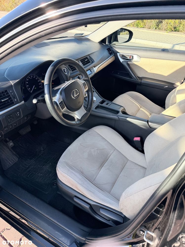 Lexus CT 200h Comfort - 6