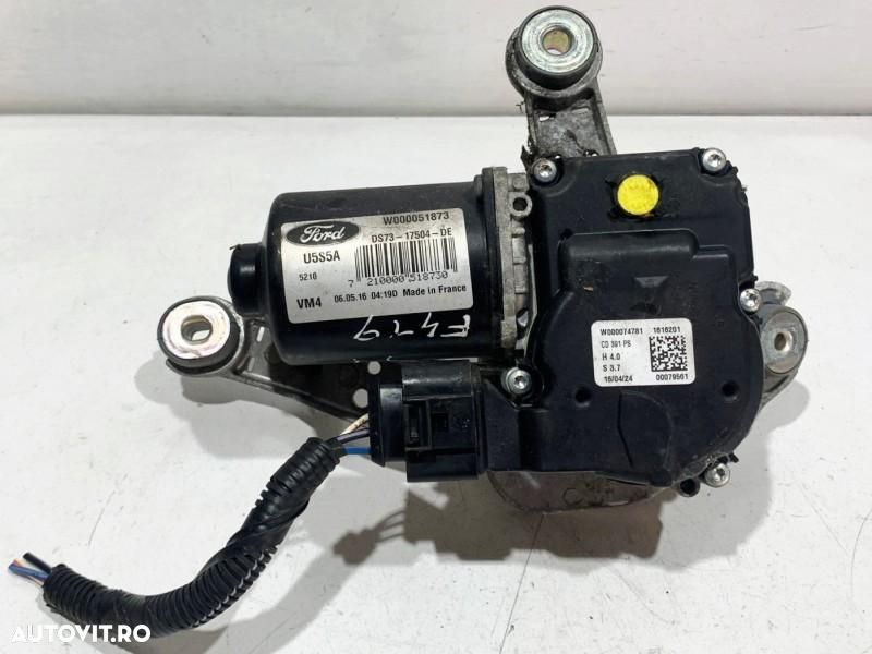 Motoras stergator parbriz stanga Ford Mondeo (2014-2022) [MK5] DS73-17504-DE - 1