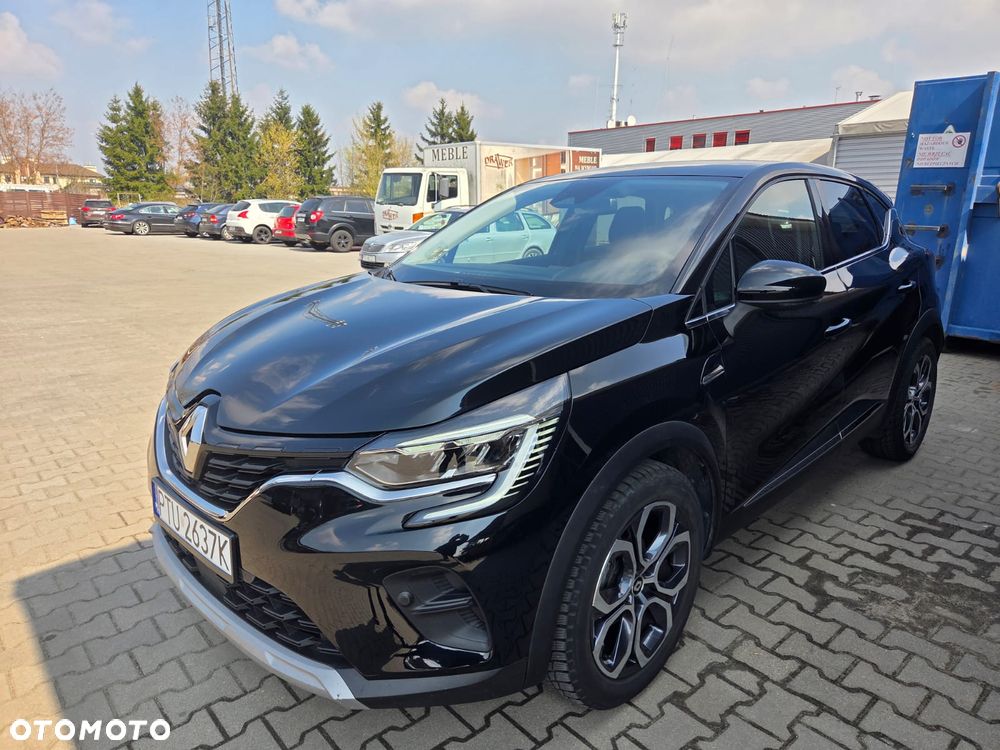 Renault Captur 1.3 TCe mHEV Esprit Alpine EDC - 8