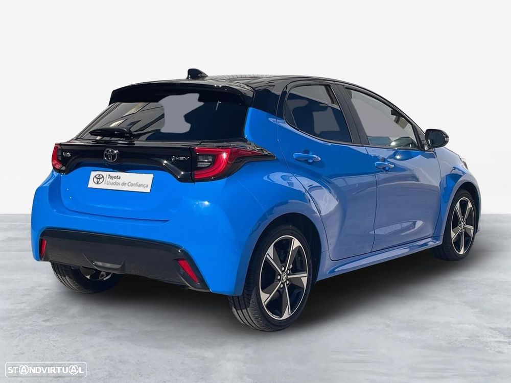 Toyota Yaris - 19