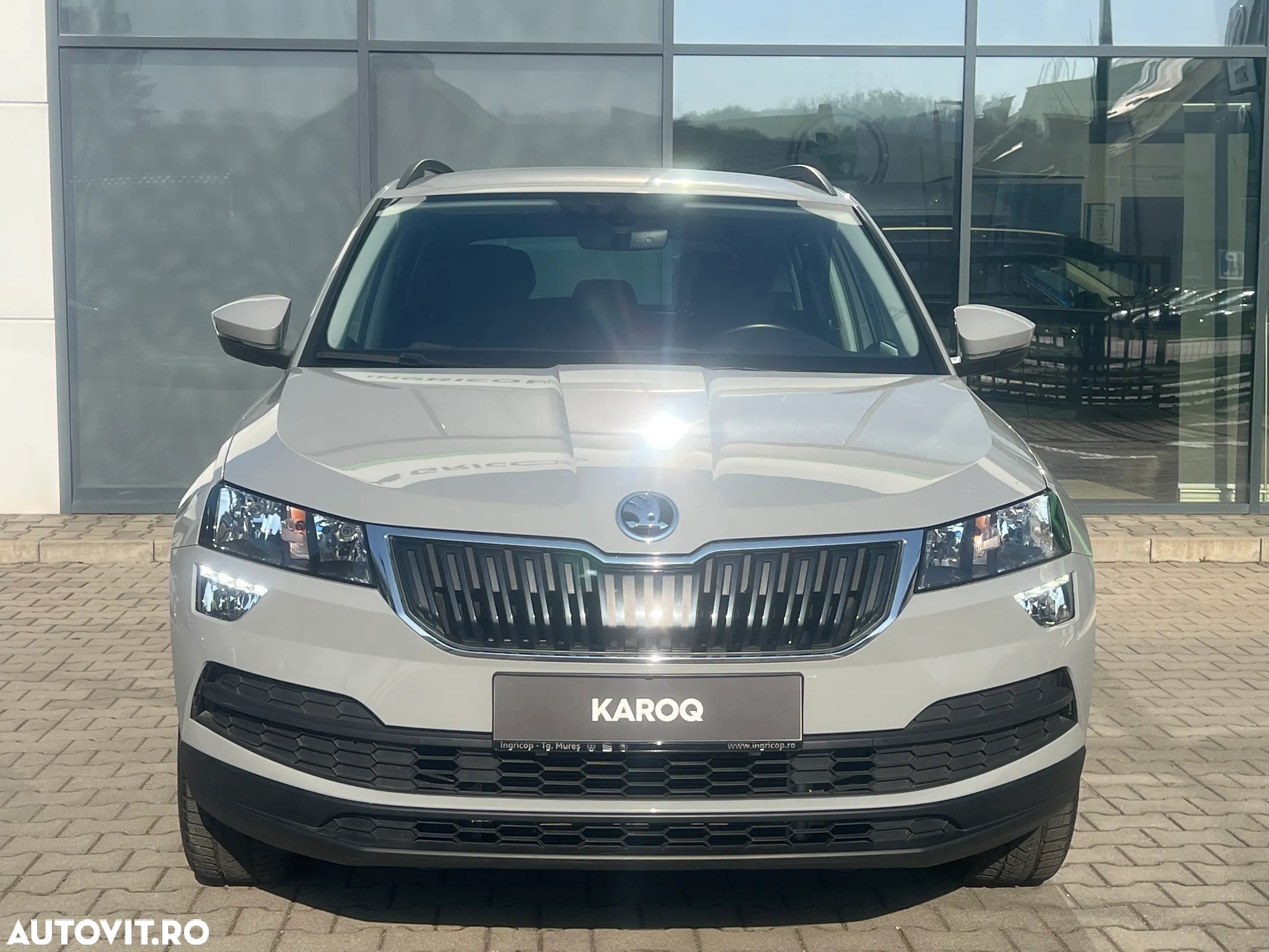 Skoda Karoq 1.5 TSI Ambition - 5