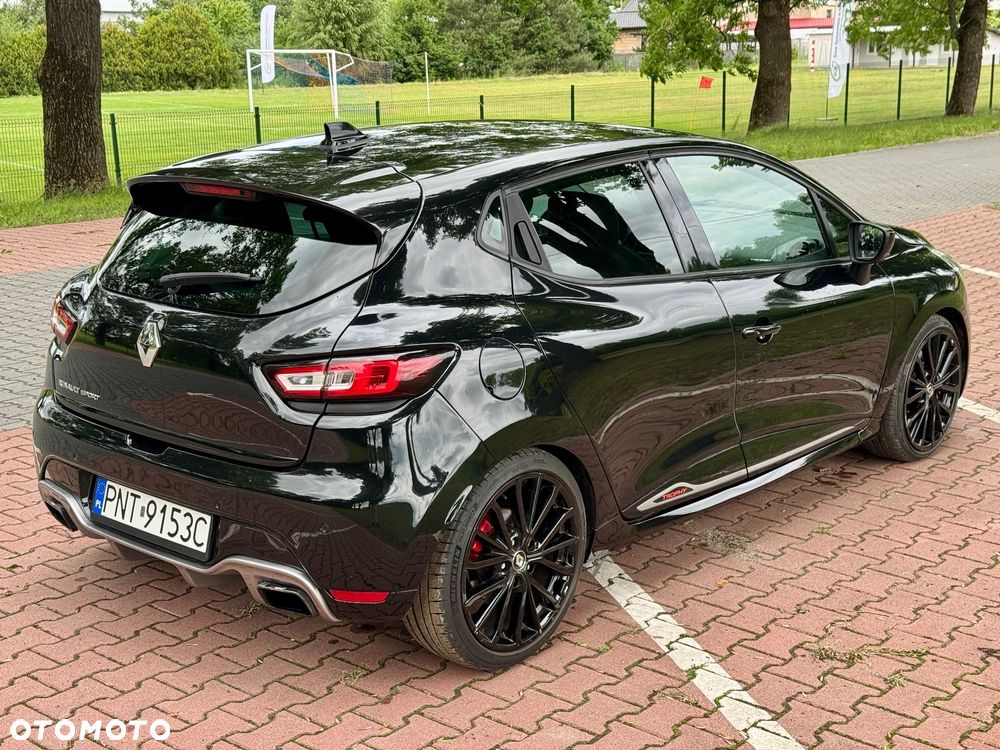 Renault Clio 1.6 R.S.Trophy 220 EDC - 12