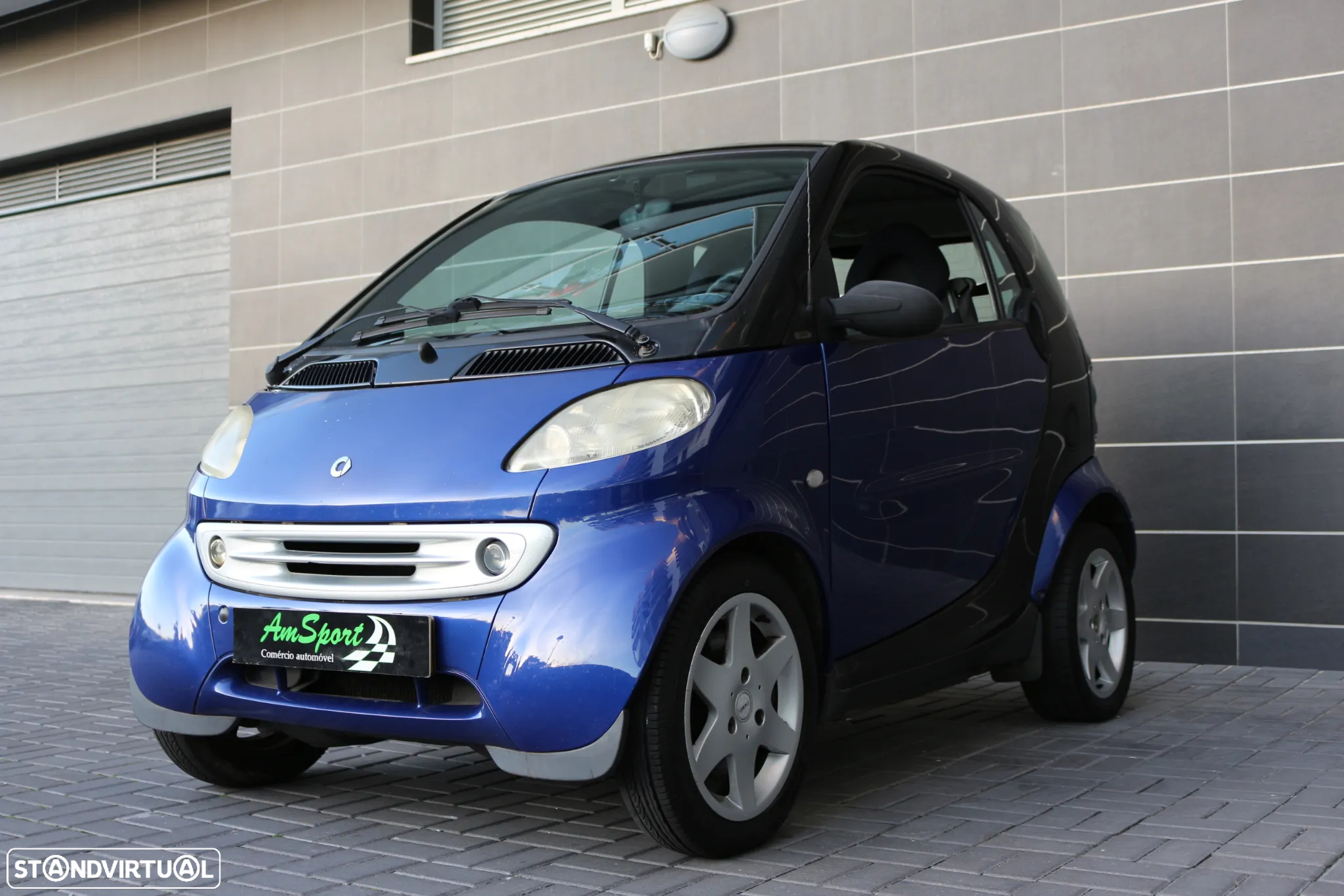 Smart ForTwo Coupé Passion cdi 41 - 4