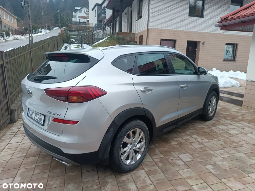 Hyundai Tucson 1.6 T-GDi Style 2WD DCT - 6