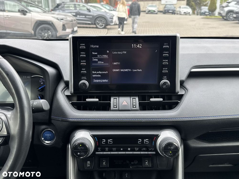 Toyota RAV4 2.5 Hybrid Selection 4x4 - 24
