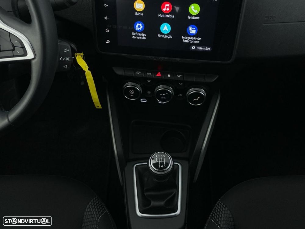 Dacia Duster 1.0 TCe ECO-G Prestige Bi-Fuel - 16