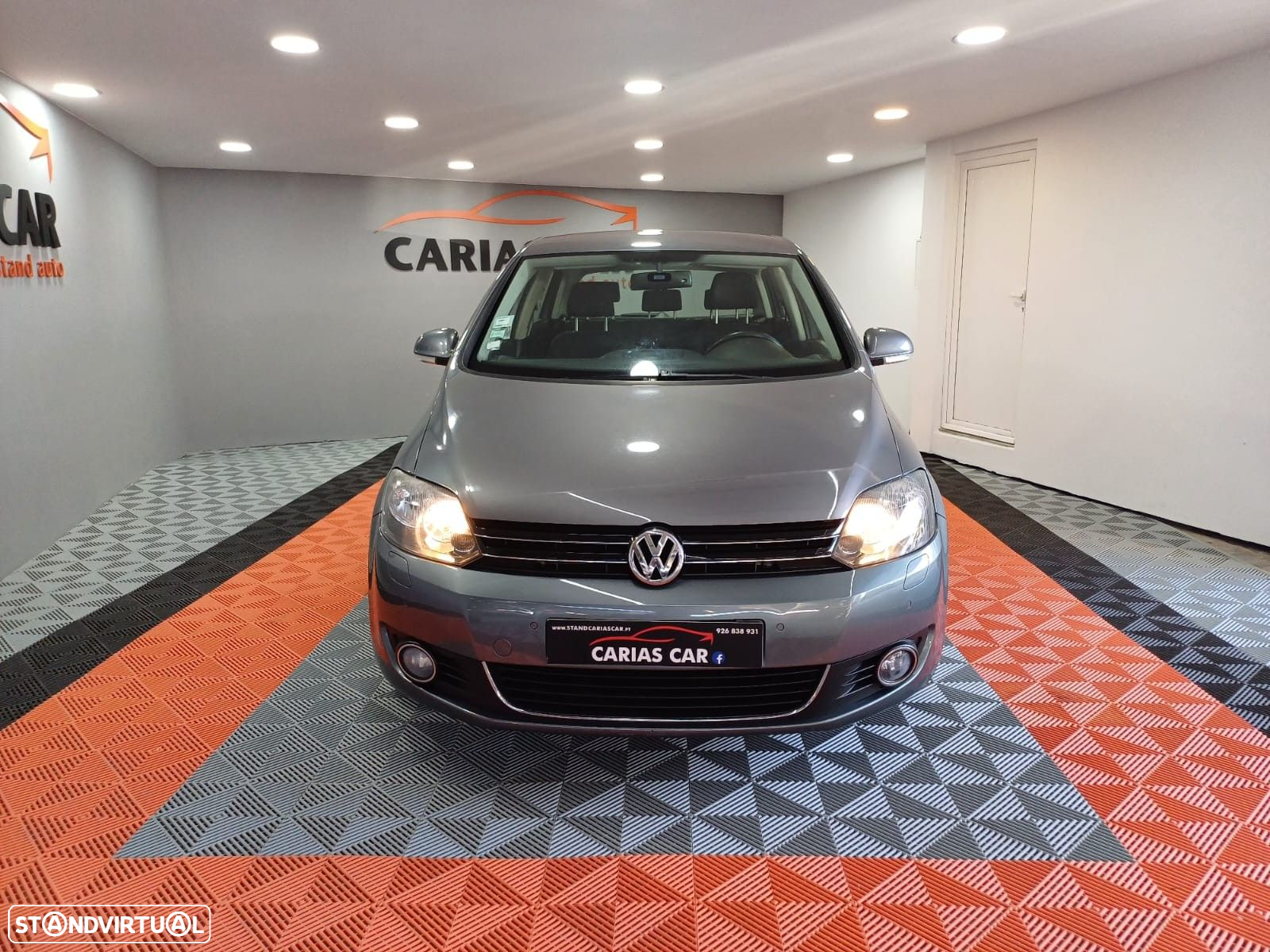 VW Golf - 3