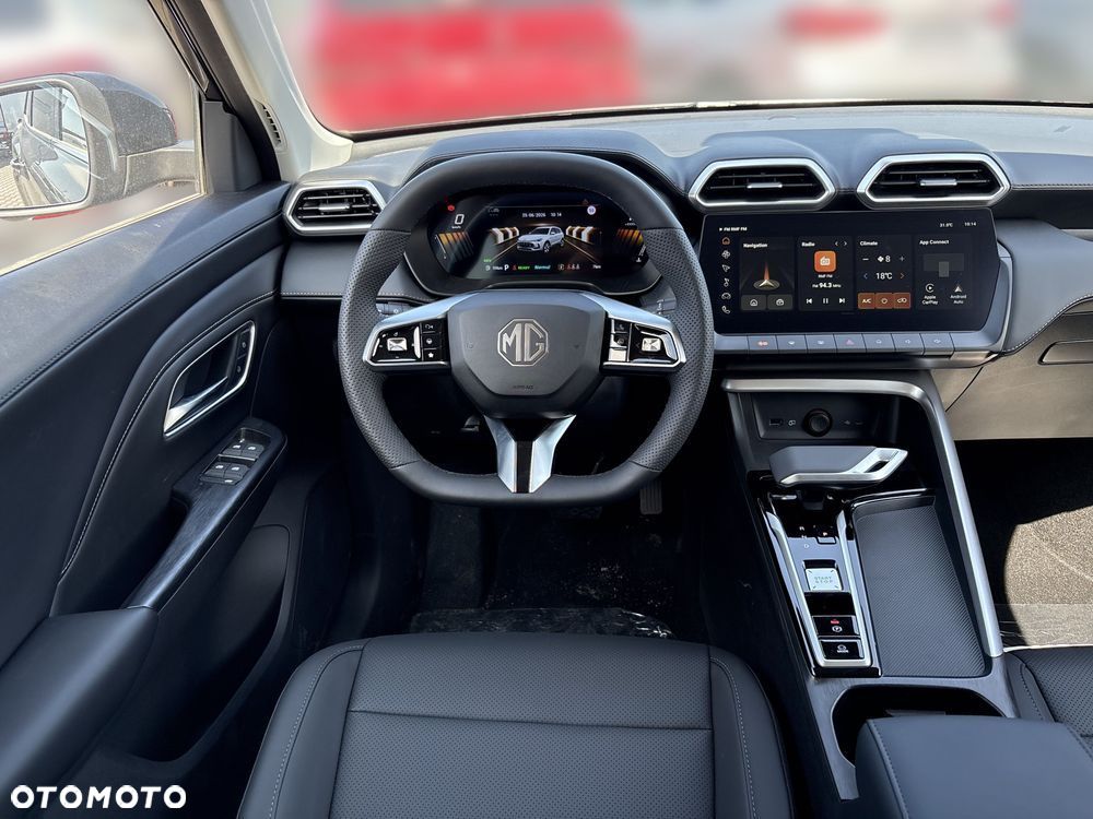 MG ZS 1.5 HEV+ Exclusive - 23