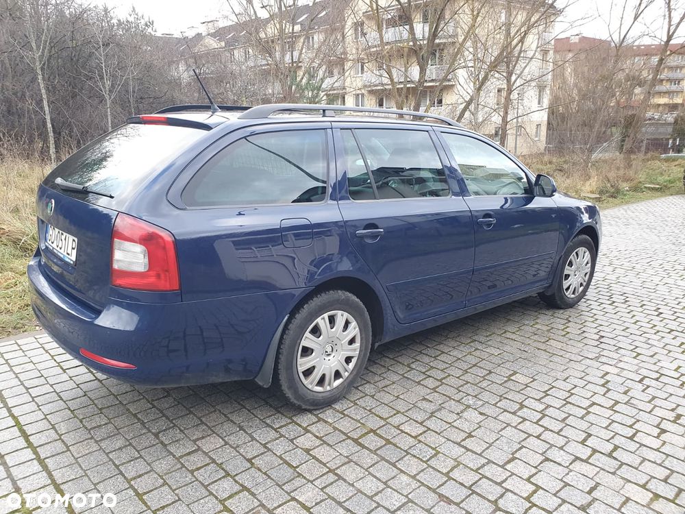 Skoda Octavia 2.0 TDI DPF Ambition - 7