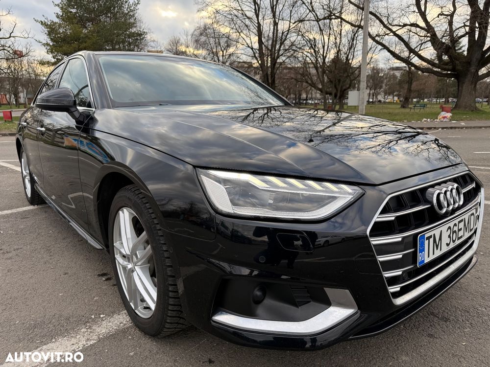 Audi A4 2.0 35 TFSI S tronic MHEV Advanced - 10