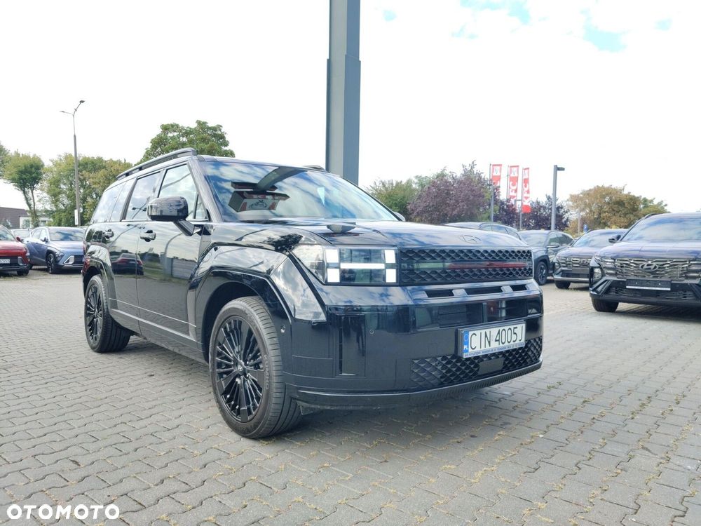 Hyundai Santa Fe 1.6 T-GDI PHEV Caligraphy 4WD 6os - 22
