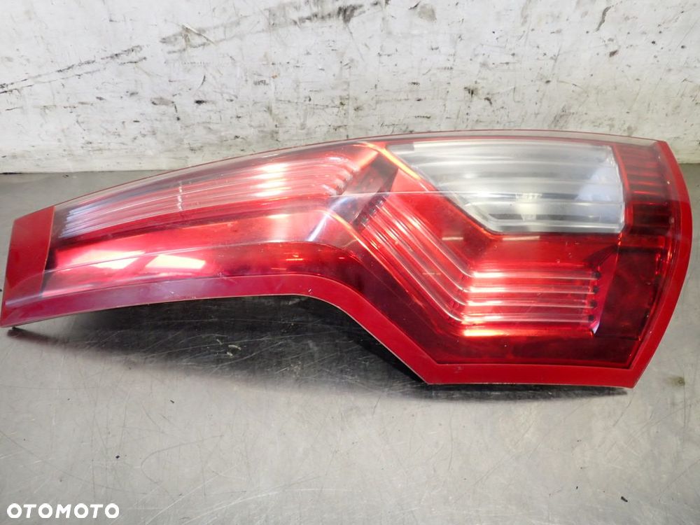 LAMPA LEWA TYLNA CITROEN C4 PICASSO LIFT 1.6HDI - 1