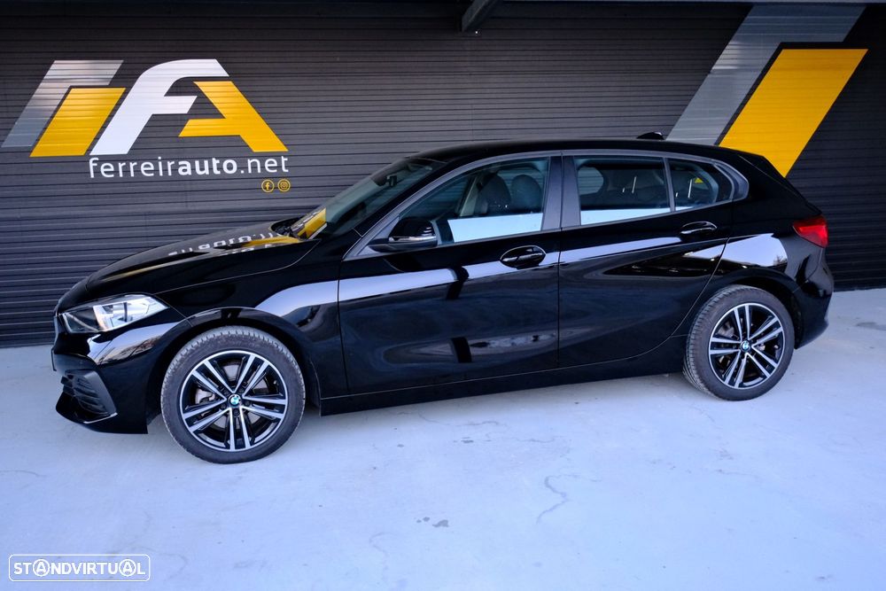 BMW 116 d Advantage - 4