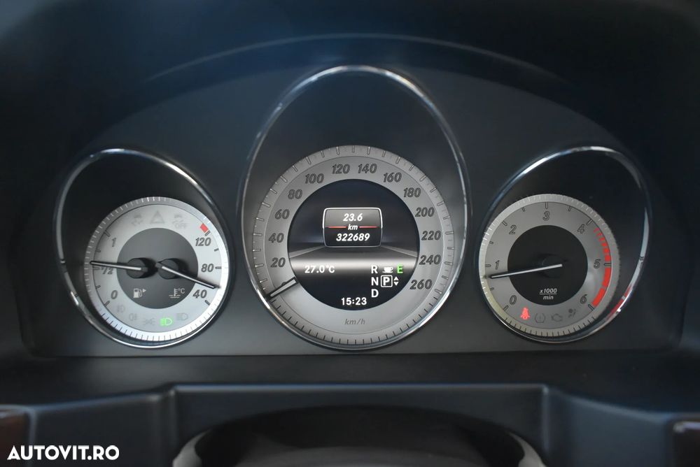 Mercedes-Benz GLK 220 CDI 4MATIC - 10